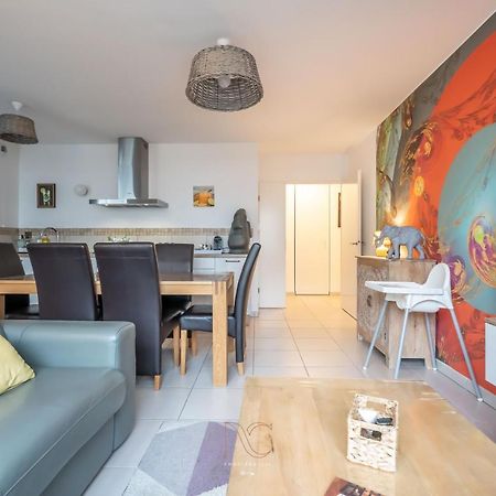 *Disneyland-Paris* 7Pers, Wifi, Parking, Netflix Montévrain Eksteriør billede