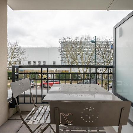 *Disneyland-Paris* 7Pers, Wifi, Parking, Netflix Montévrain Eksteriør billede