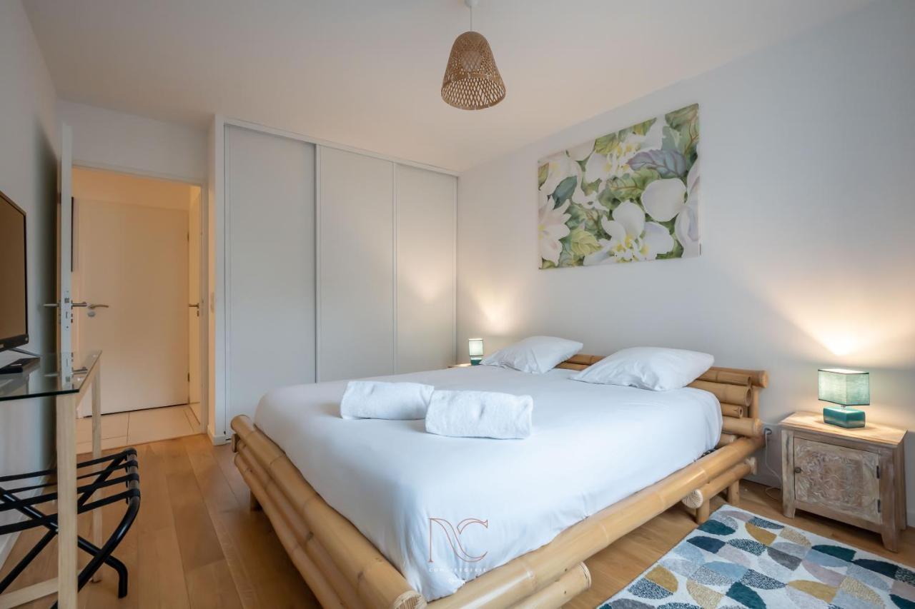 *Disneyland-Paris* 7Pers, Wifi, Parking, Netflix Montévrain Eksteriør billede