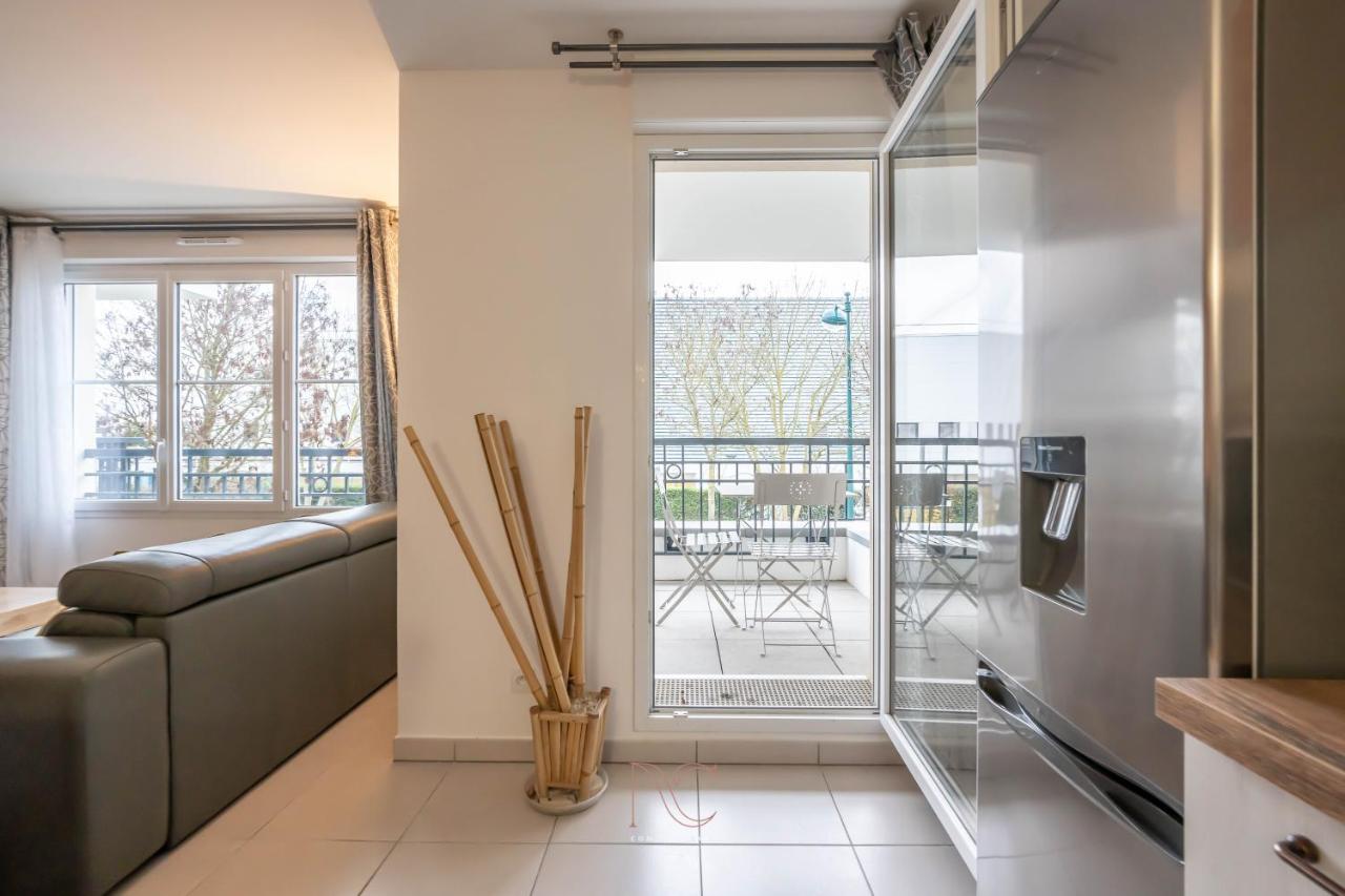 *Disneyland-Paris* 7Pers, Wifi, Parking, Netflix Montévrain Eksteriør billede
