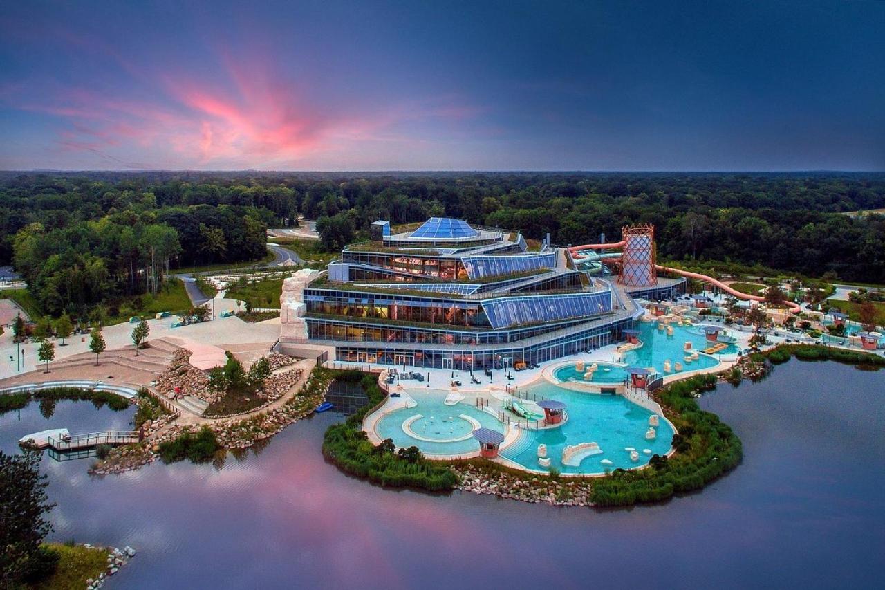 *Disneyland-Paris* 7Pers, Wifi, Parking, Netflix Montévrain Eksteriør billede